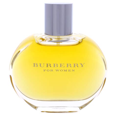 Burberry classic perfume price